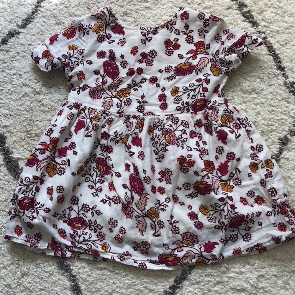 Toddler girls dress